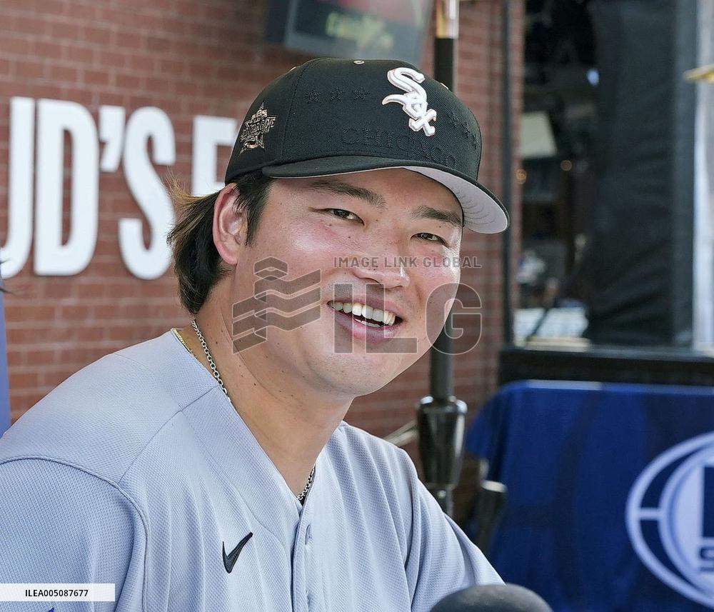 Baseball: MLB All-Star Week