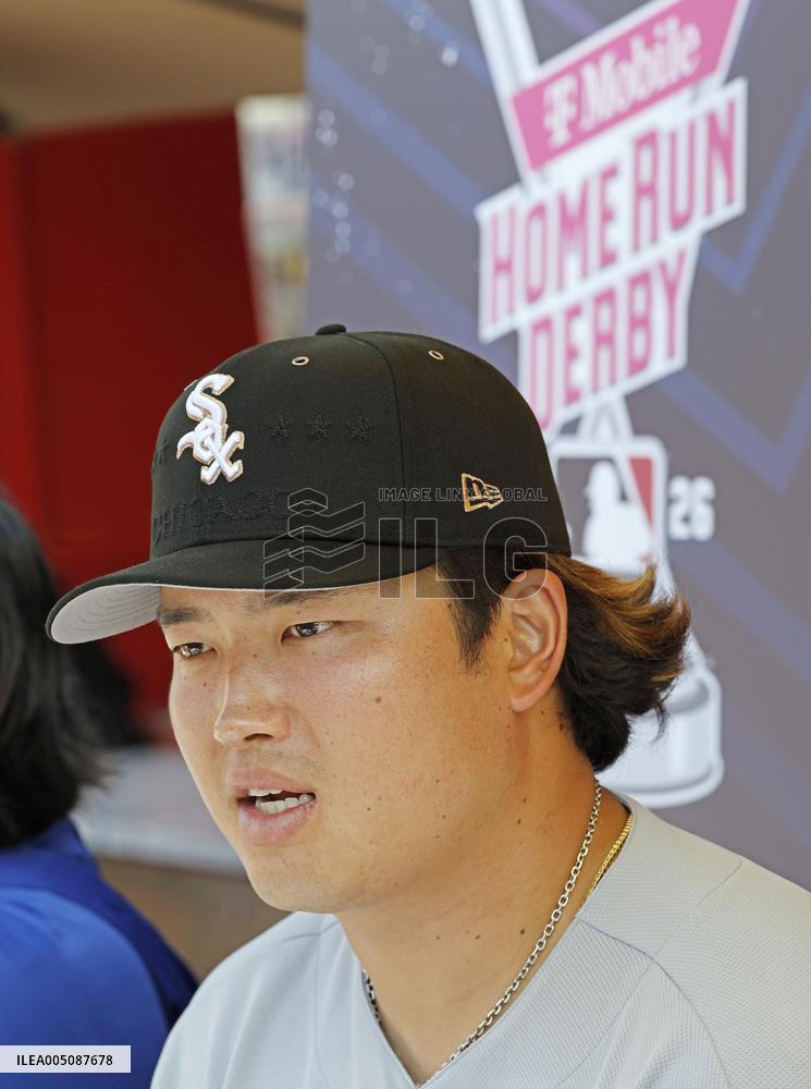 Baseball: MLB All-Star Week