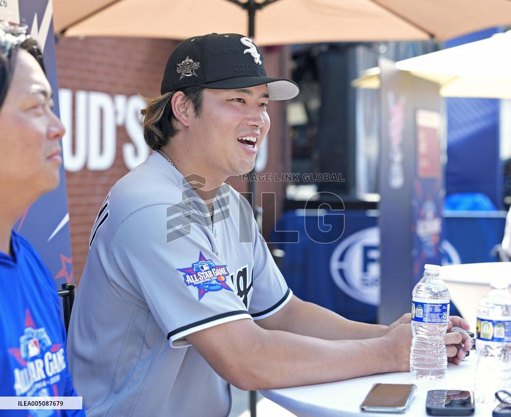 Baseball: MLB All-Star Week