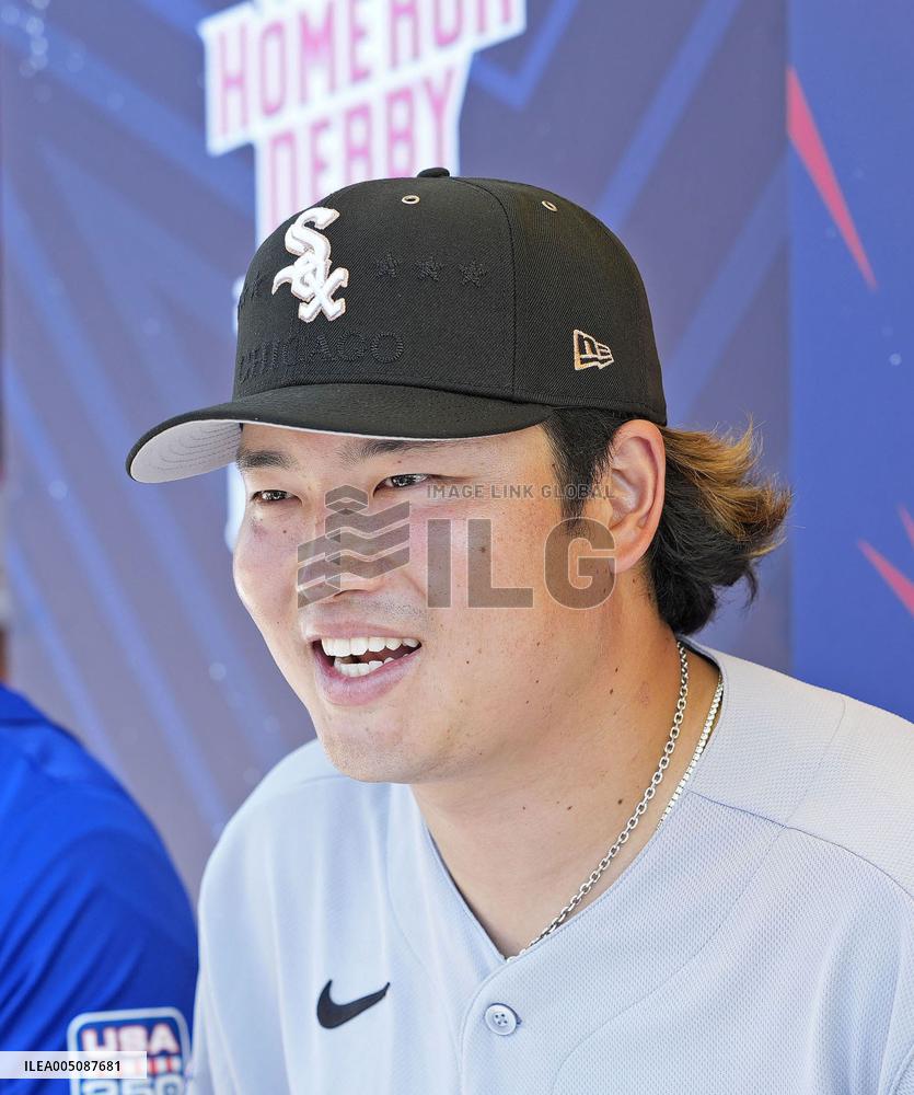 Baseball: MLB All-Star Week