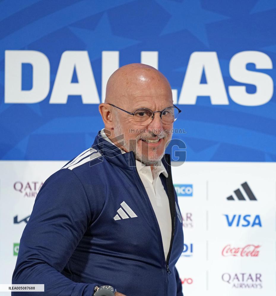 Football: 2026 World Cup