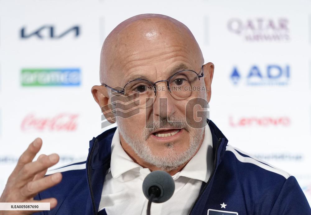 Football: 2026 World Cup