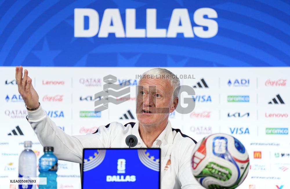 Football: 2026 World Cup