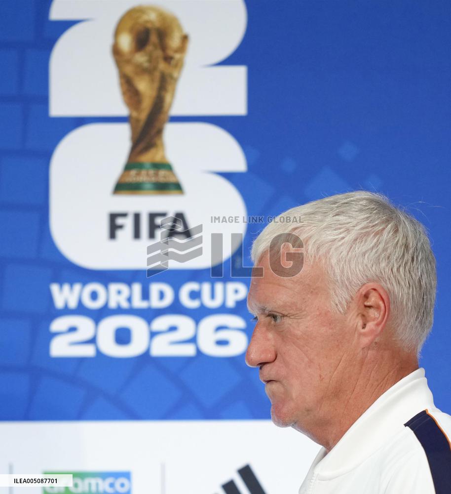 Football: 2026 World Cup
