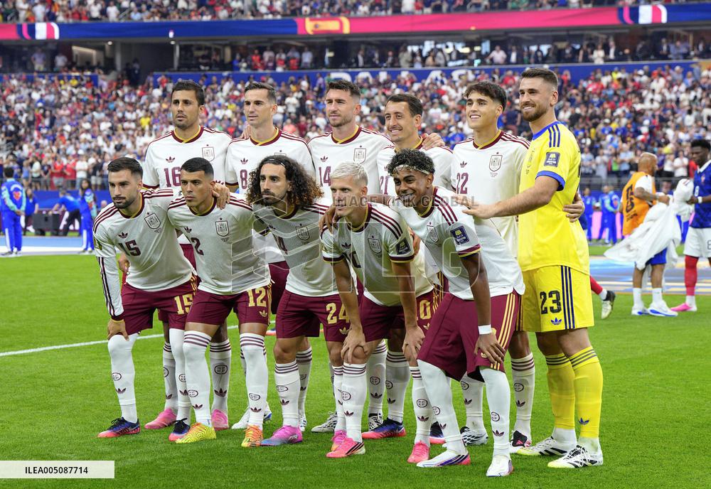 Football: 2026 World Cup