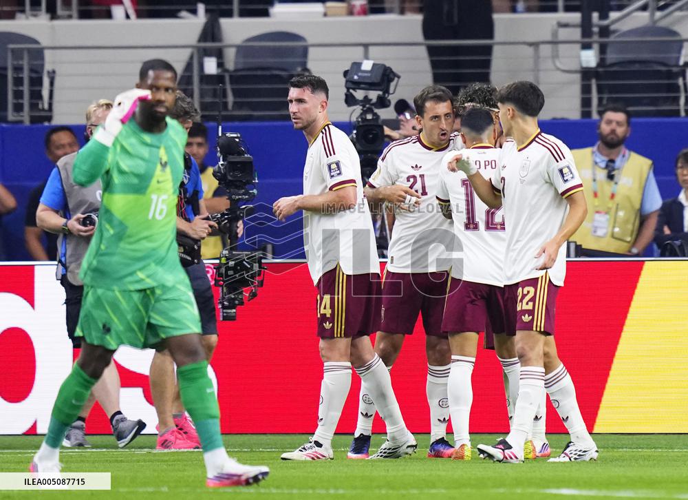 Football: 2026 World Cup