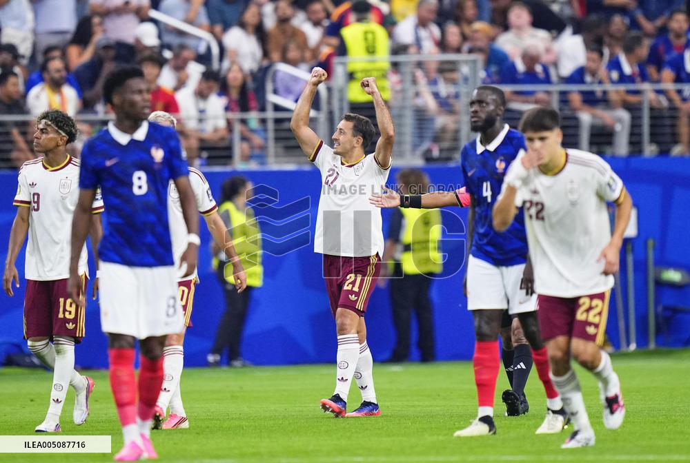 Football: 2026 World Cup