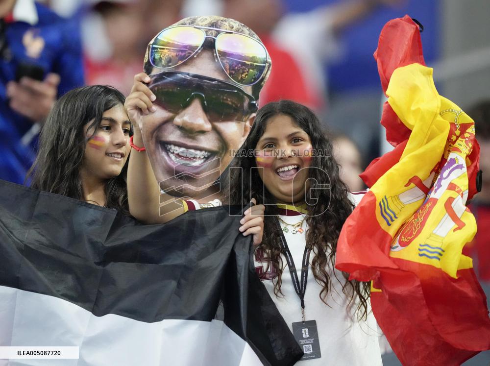 Football: 2026 World Cup