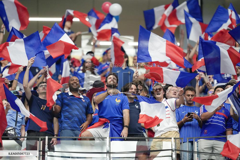 Football: 2026 World Cup