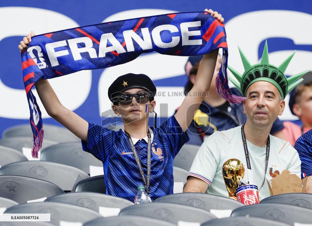 Football: 2026 World Cup