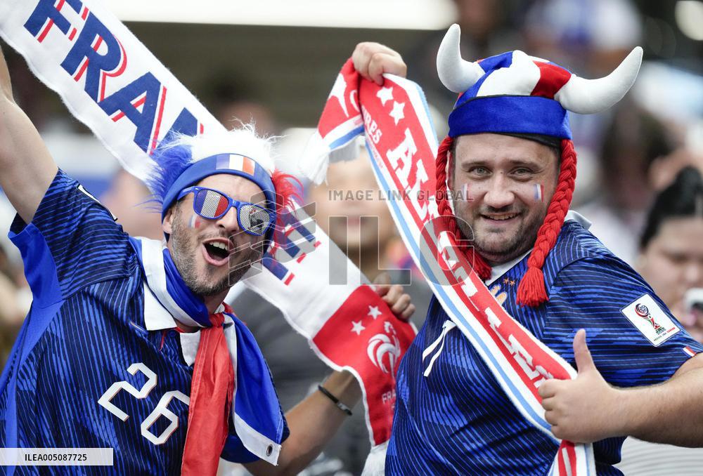 Football: 2026 World Cup