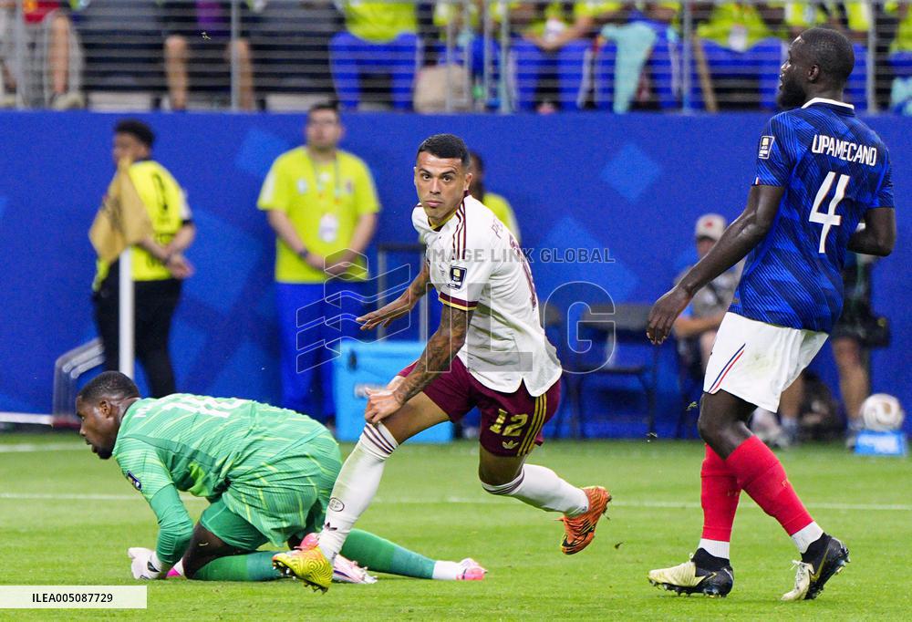 Football: 2026 World Cup