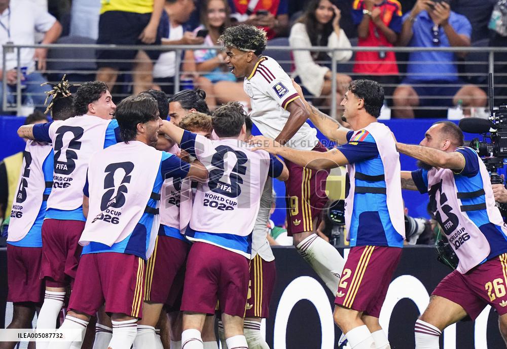 Football: 2026 World Cup