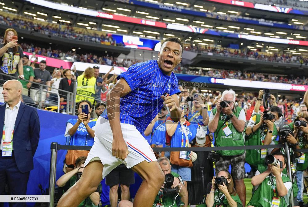 Football: 2026 World Cup