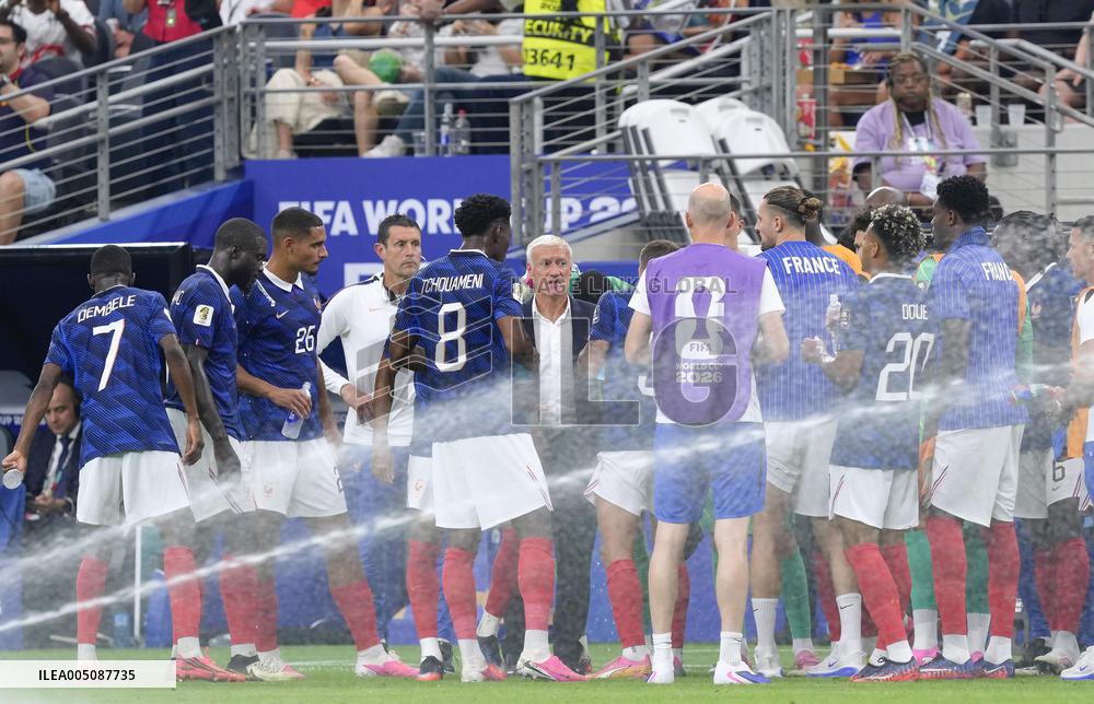Football: 2026 World Cup