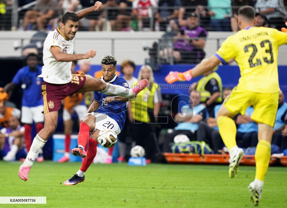 Football: 2026 World Cup
