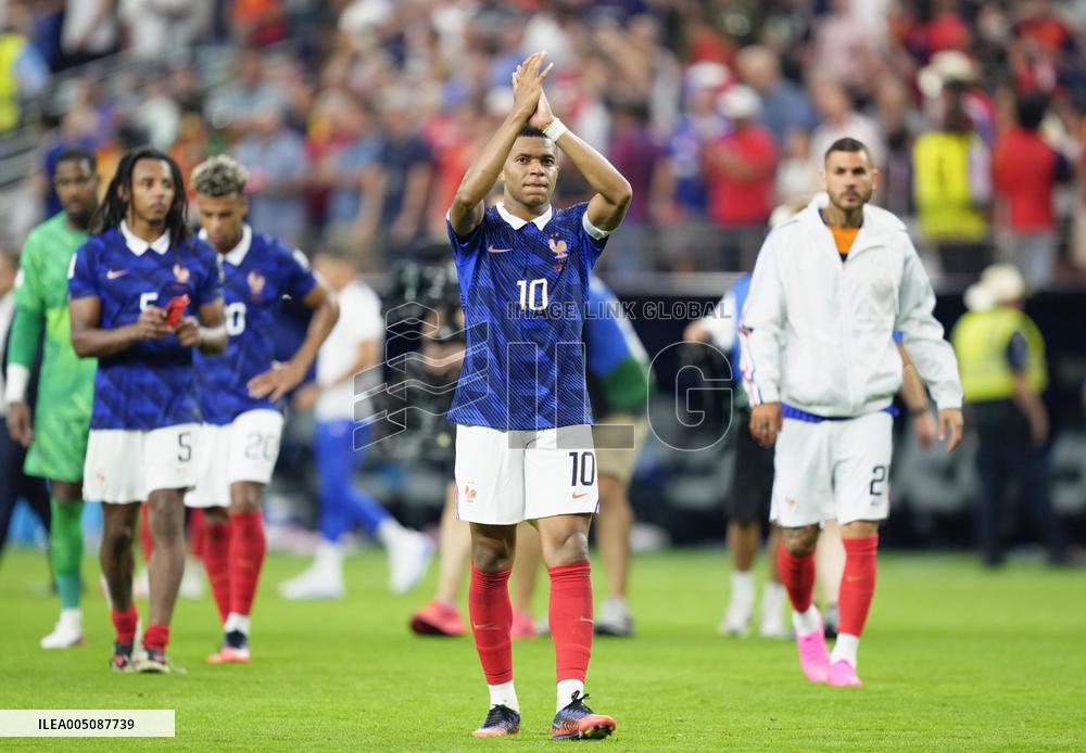 Football: 2026 World Cup
