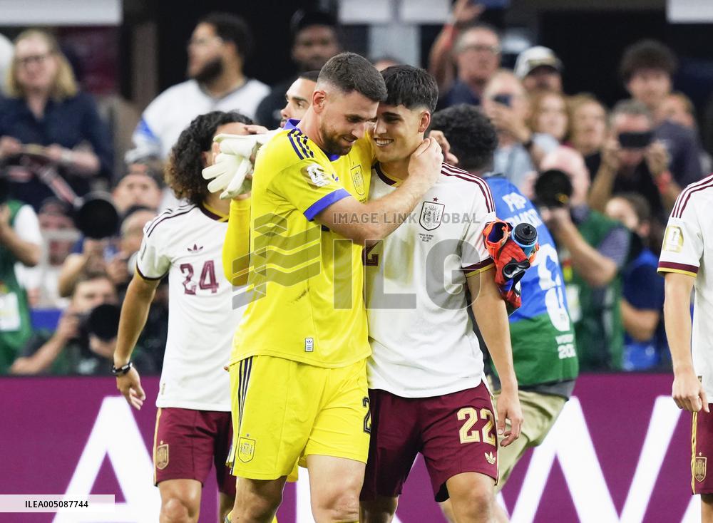 Football: 2026 World Cup