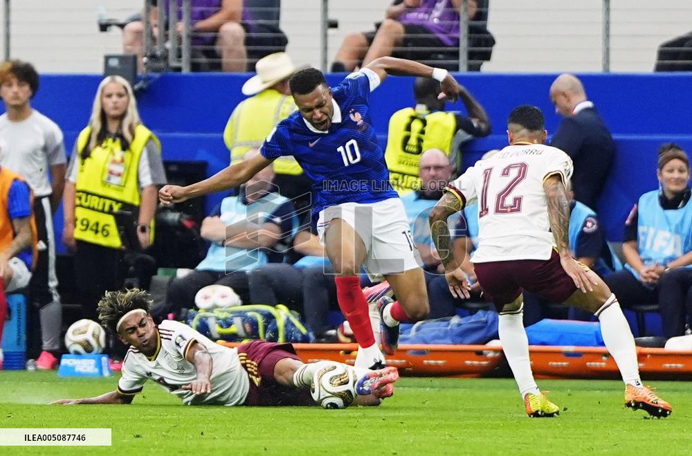 Football: 2026 World Cup