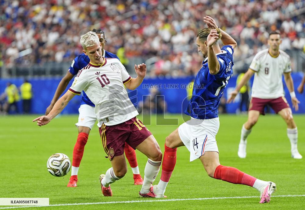 Football: 2026 World Cup