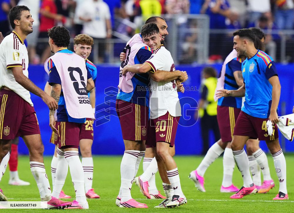Football: 2026 World Cup