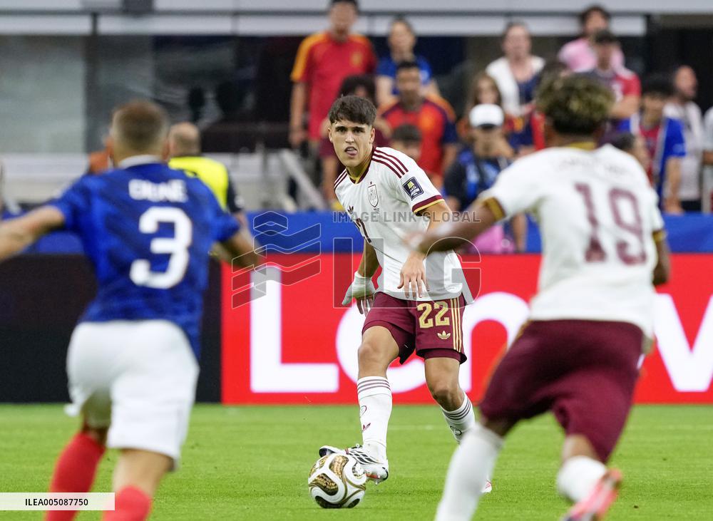 Football: 2026 World Cup