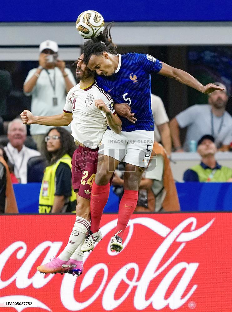 Football: 2026 World Cup