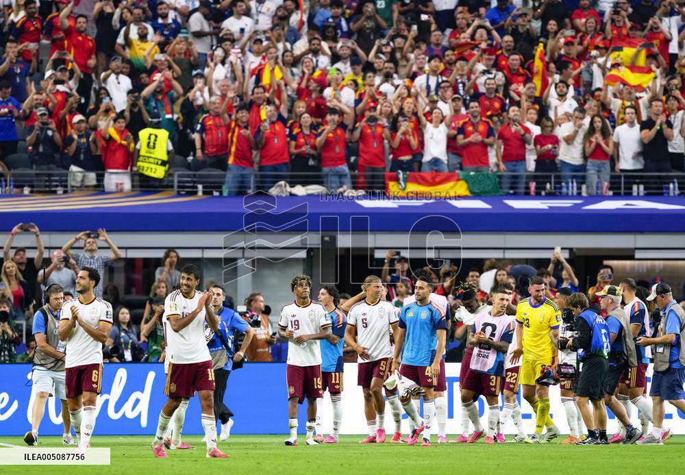 Football: 2026 World Cup