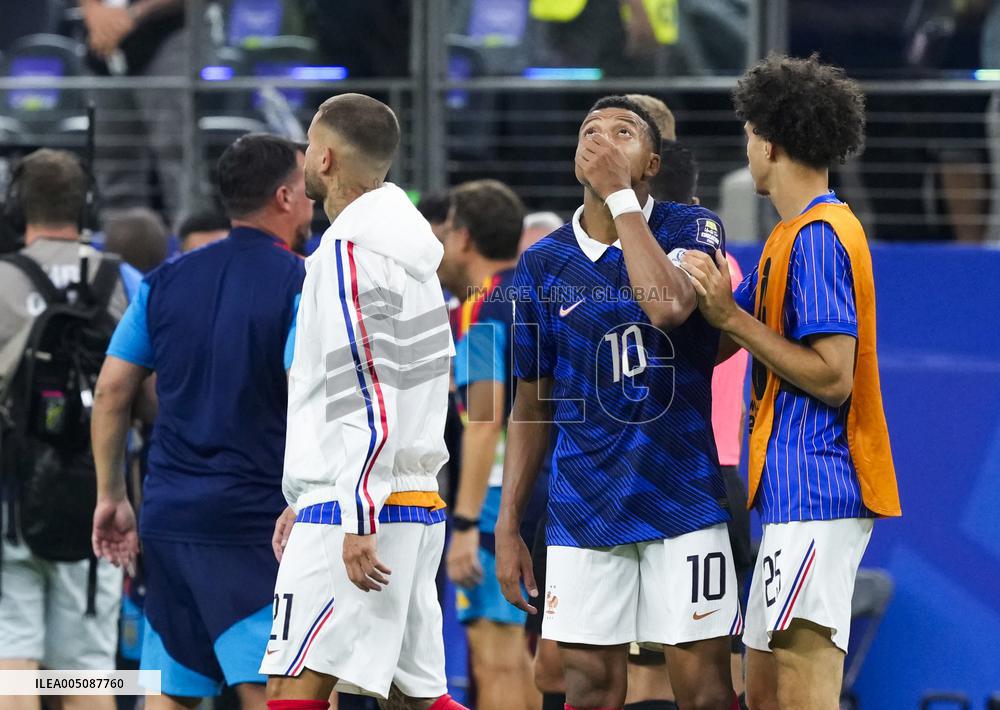 Football: 2026 World Cup