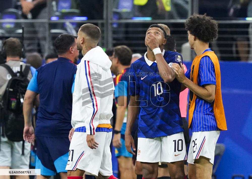 Football: 2026 World Cup
