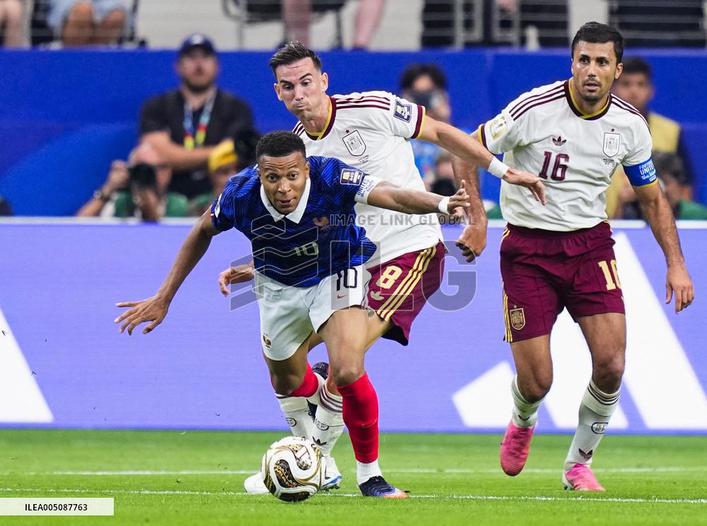 Football: 2026 World Cup