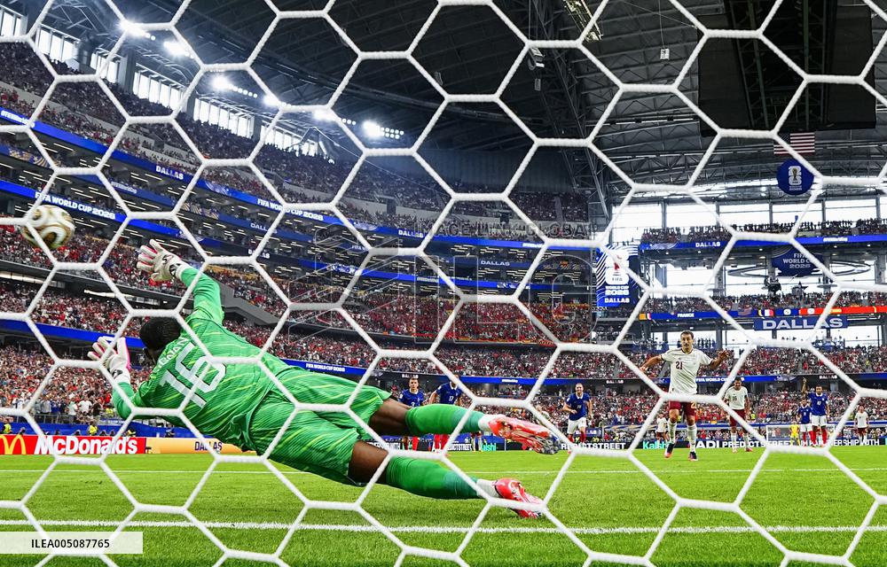 Football: 2026 World Cup