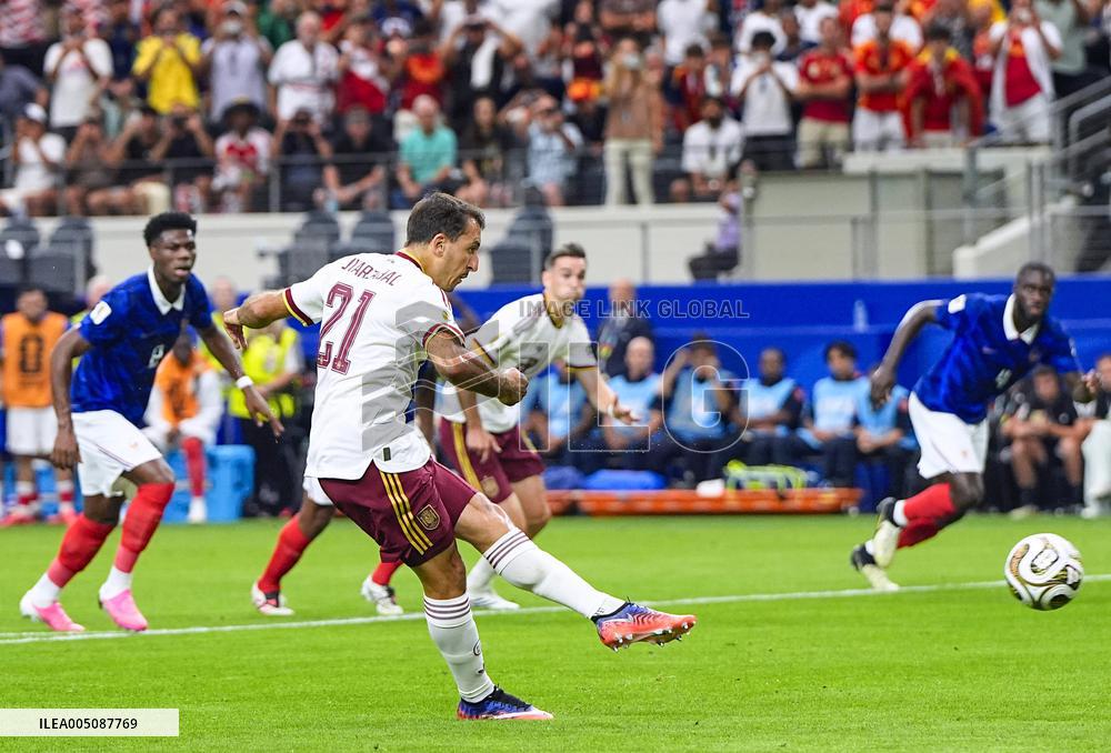 Football: 2026 World Cup
