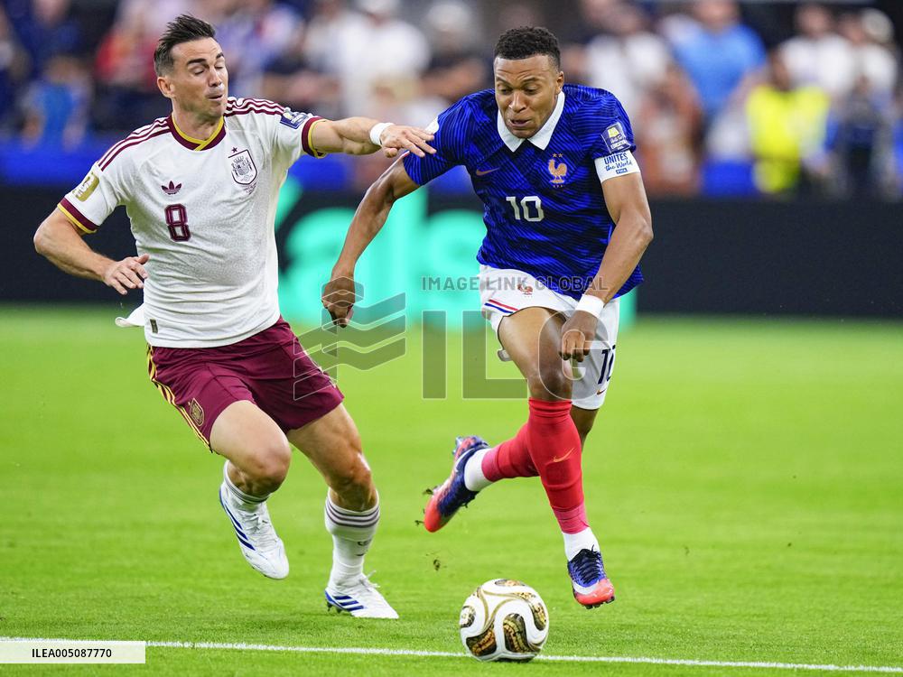 Football: 2026 World Cup