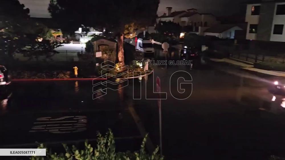 US: King Tides Bring Flooding Risk to San Diego Coastal Areas