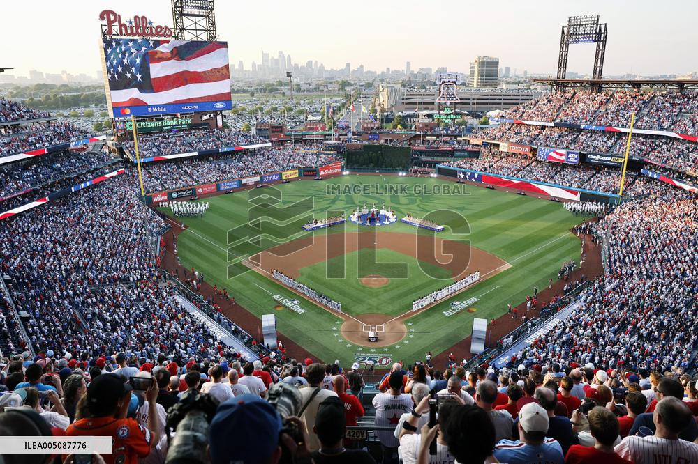 Baseball: MLB All-Star Game
