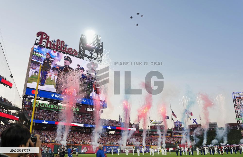 Baseball: MLB All-Star Game