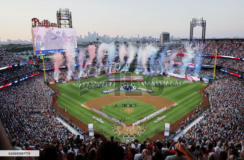 Baseball: MLB All-Star Game