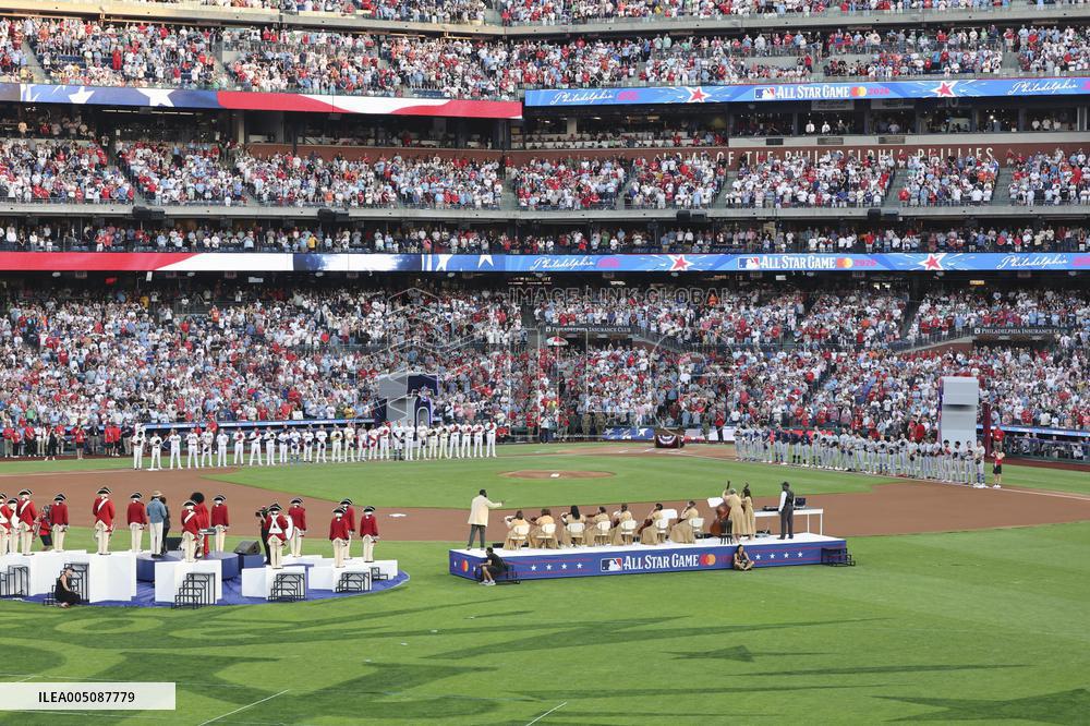 Baseball: MLB All-Star Game