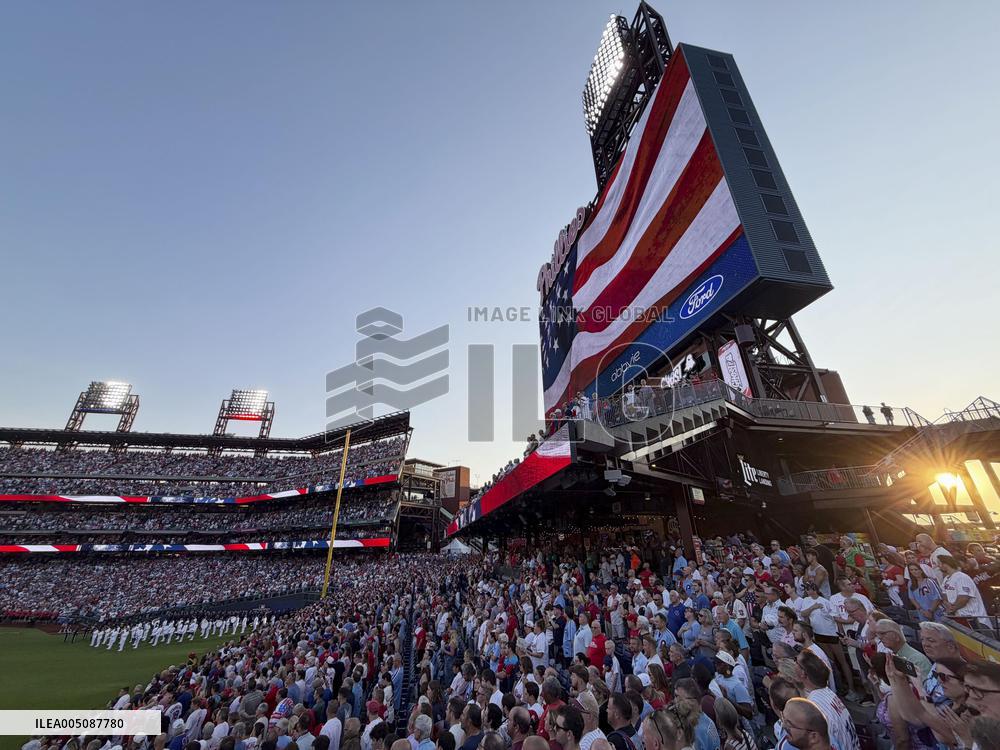 Baseball: MLB All-Star Game