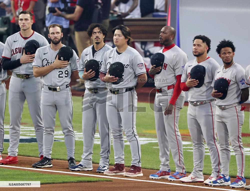 Baseball: MLB All-Star Game
