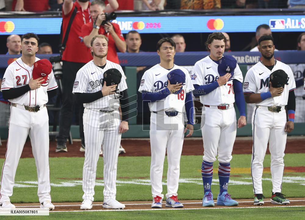 Baseball: MLB All-Star Game