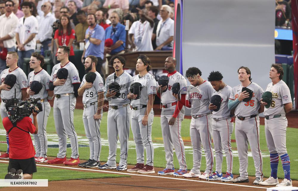 Baseball: MLB All-Star Game