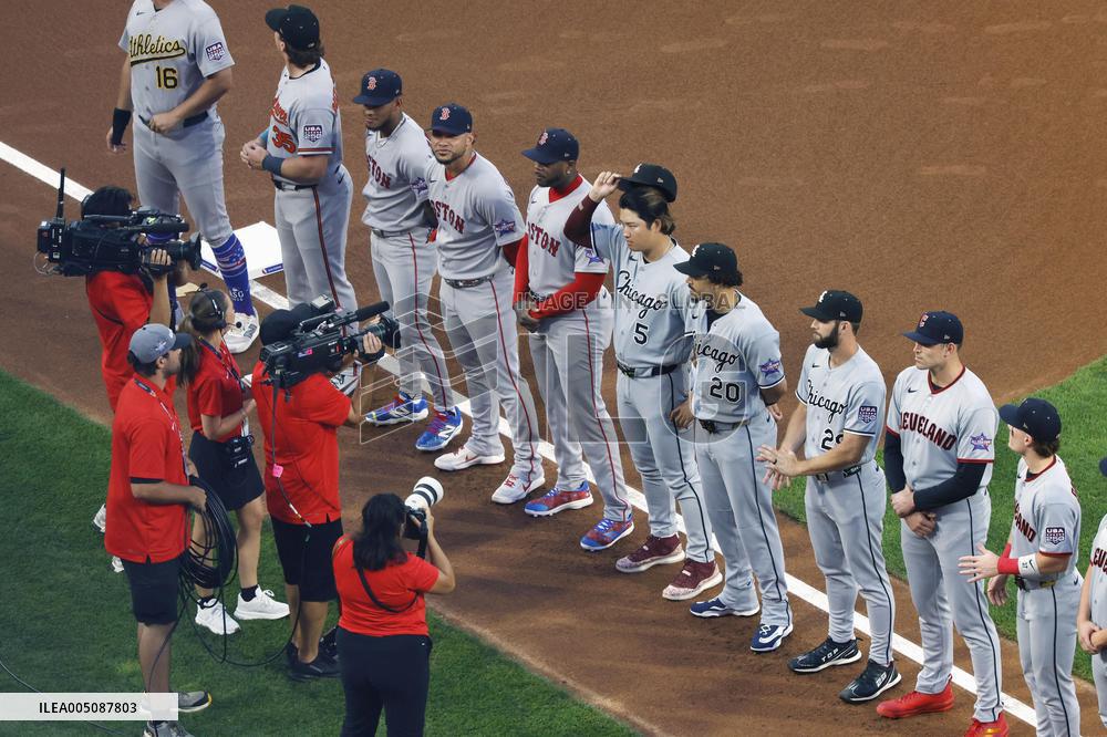 Baseball: MLB All-Star Game