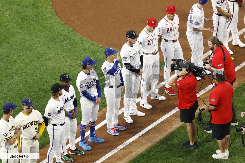 Baseball: MLB All-Star Game