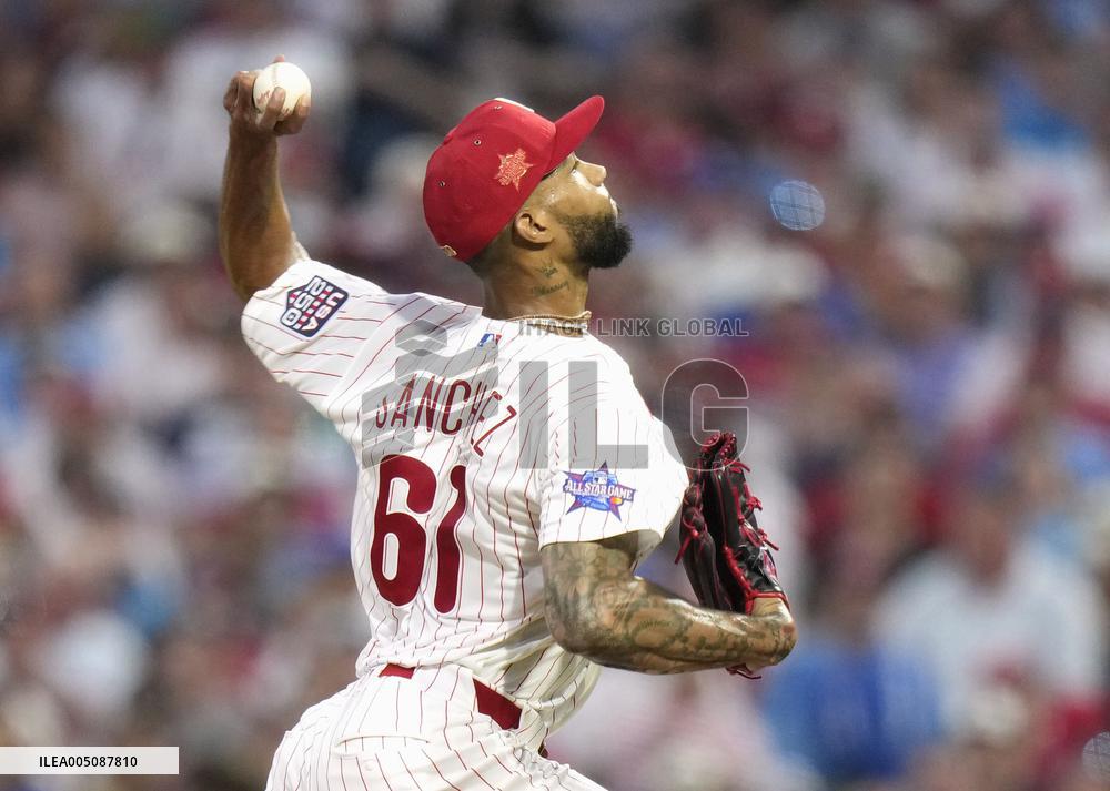 Baseball: MLB All-Star Game
