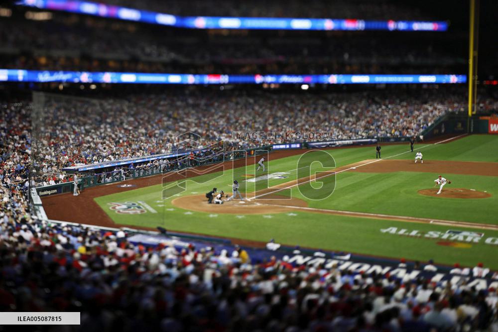 Baseball: MLB All-Star Game