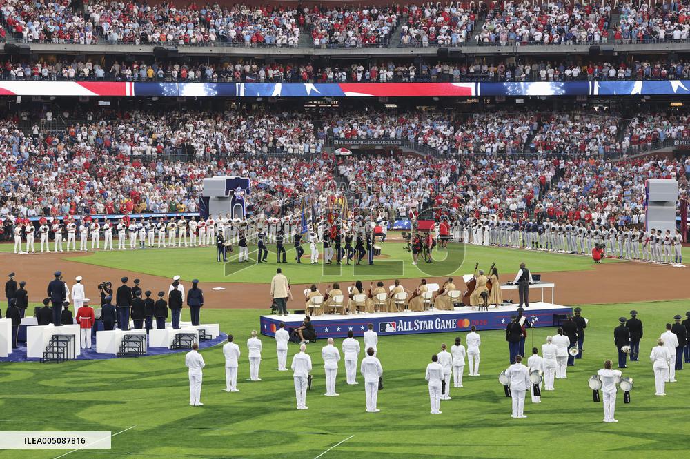 Baseball: MLB All-Star Game