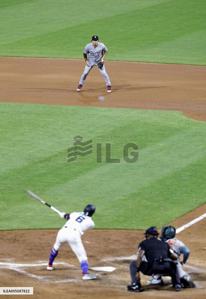 Baseball: MLB All-Star Game