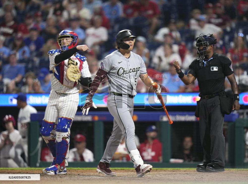 Baseball: MLB All-Star Game